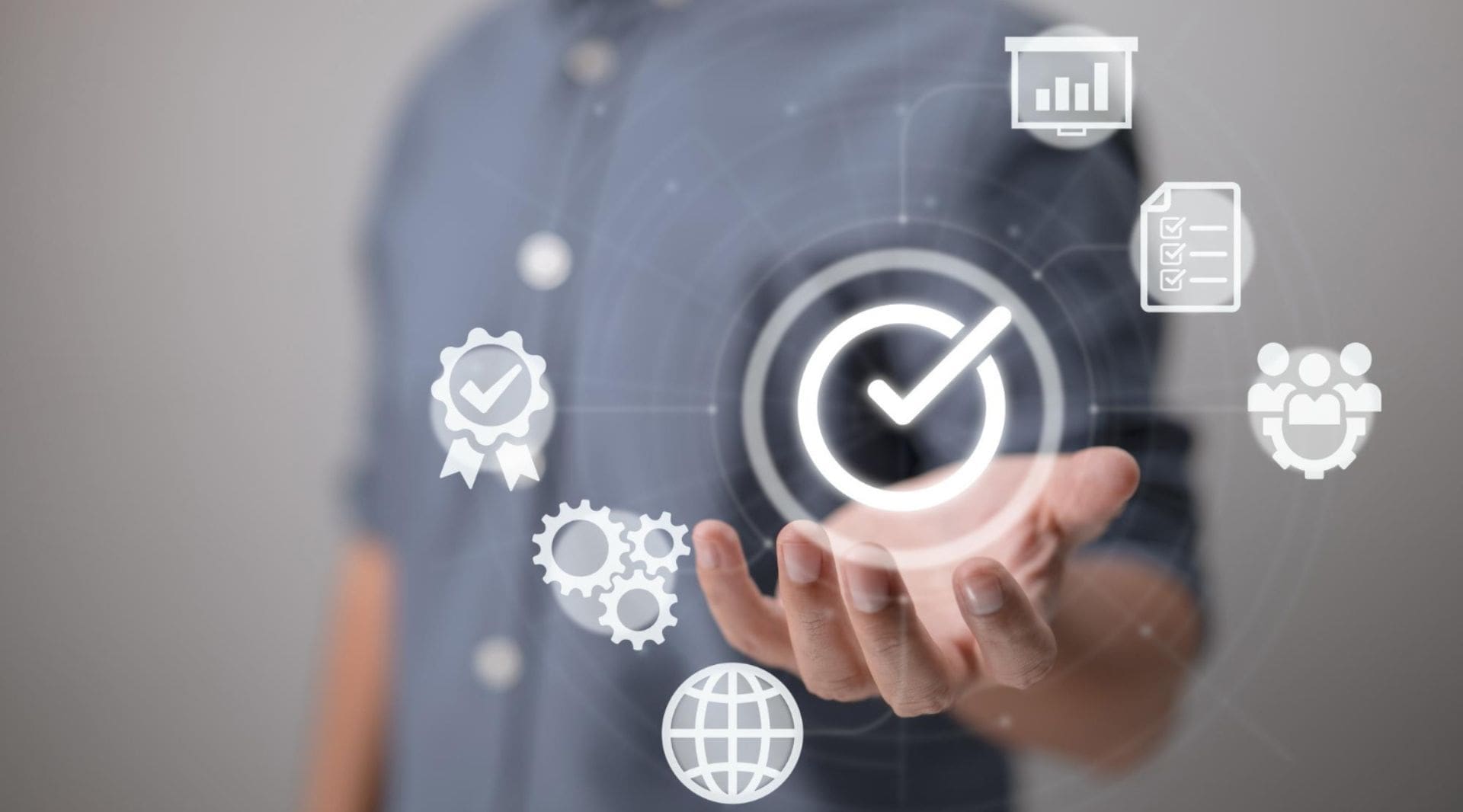como medir qualidade em empresas