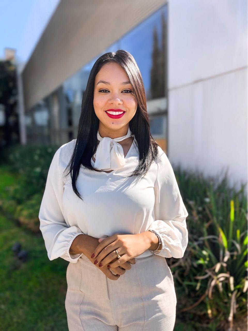 Liwshanna Oliveira, Supervisora da Qualidade