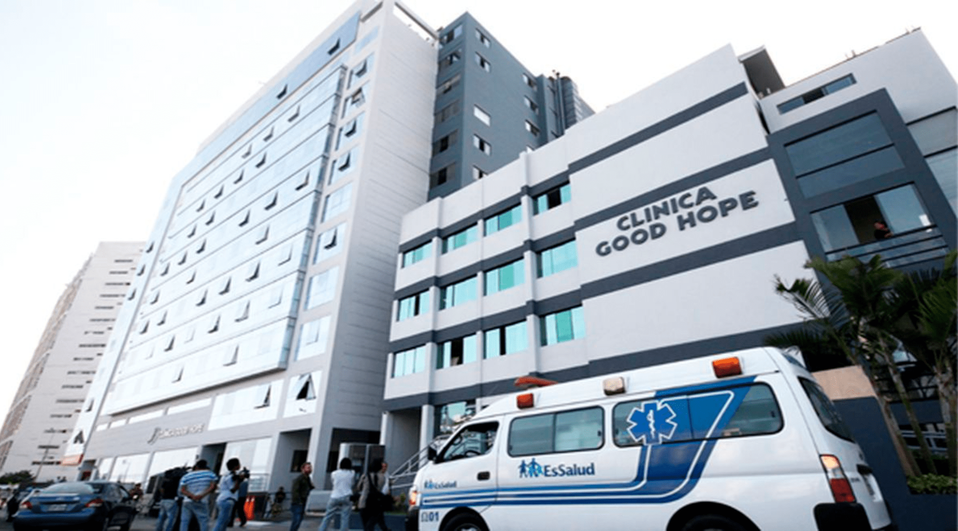 Go Flow tem sucesso internacional com melhorias em hospital peruano