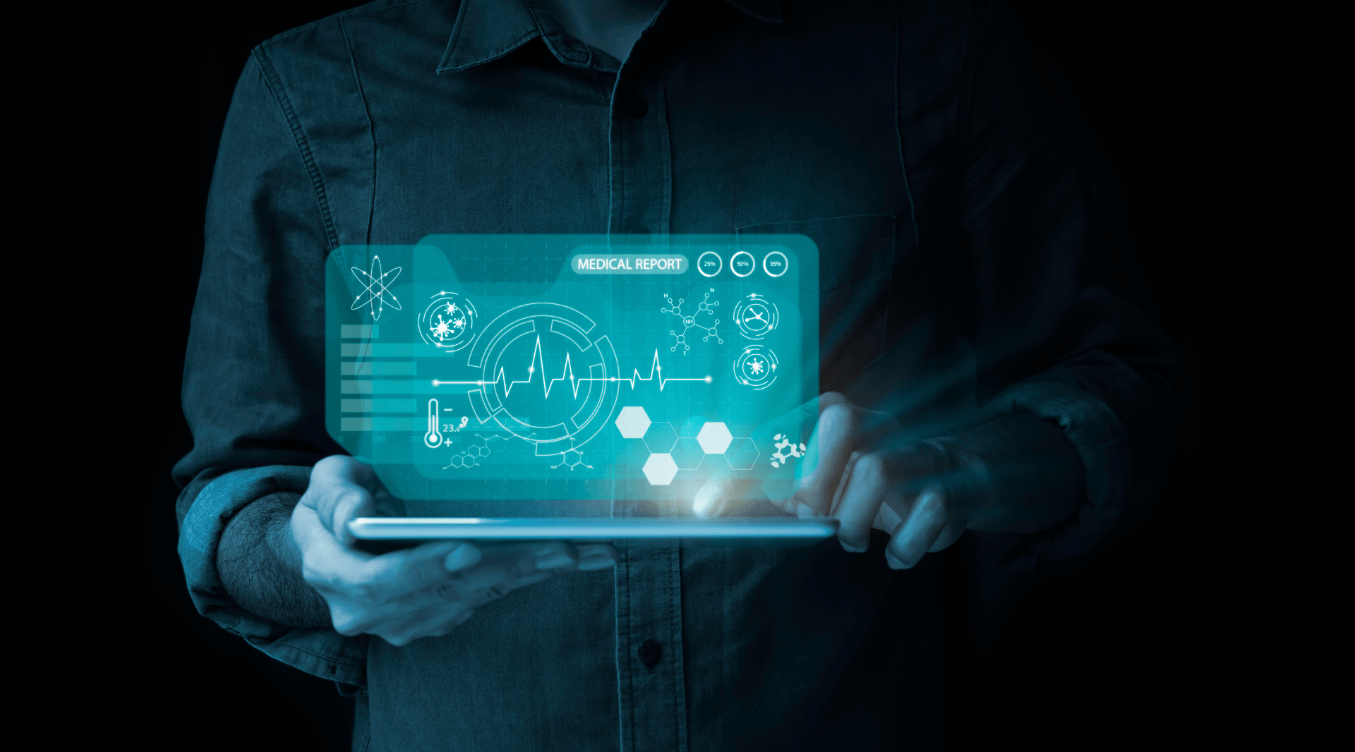 Tecnologias para visualização de processos melhoram a rotina hospitalar